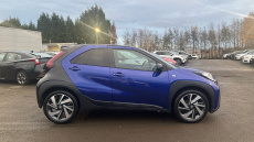 Toyota Aygo X 1.0 VVT-i Edge 5dr Petrol Hatchback